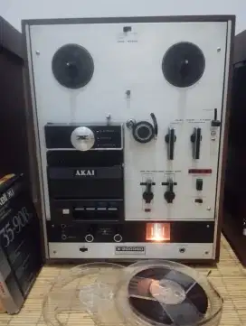 Reel to Reel Tape AKAI X2000-SD (3in1)