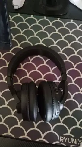 Headphone REXUS S8 Dual Connection Bluetooth & Kabel
