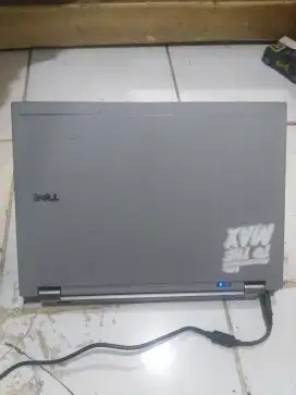 Jual BU Dell latitude e6410 core i7 murah