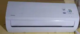 Dijual AC Toshiba 1/2 PK