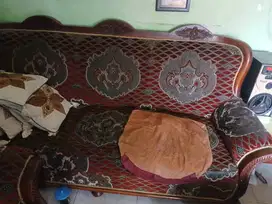 Jual kursi bekas jati