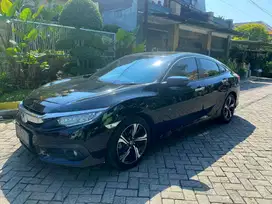 Honda Civic 2017 Bensin