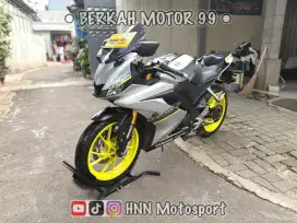 Yamaha R15 V3 Tahun 2021 Mulus