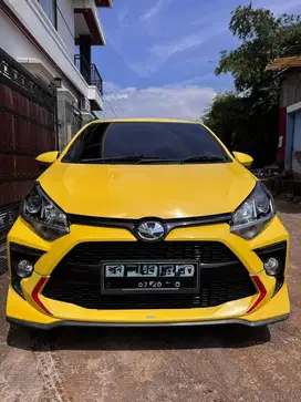 Toyota Agya 2021