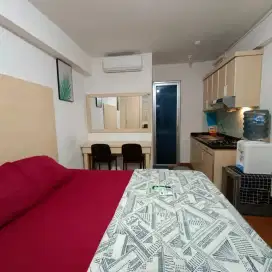 Jual Studio Bassura City Tower F & J