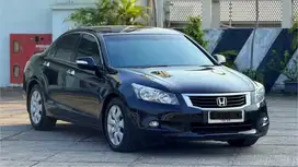 Honda Accord 2.4 VTI-L Bensin 2008 • Black Glossy
