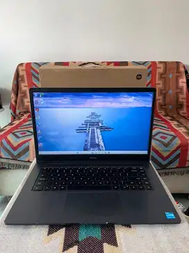 LAPTOP REDMIBOOK 15 CORE i3-1115G4 GEN 11 RAM 8GB SSD 256GB