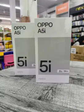 Oppo A5i 4GB/64GB Garansi Resmi Oppo