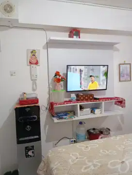 Jual Studio Bassura City Tower F & J