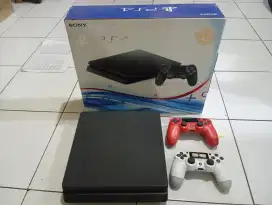 PS4 + TV 43inch