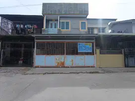DI JUAL RUMAH 2 LANTAI JL KARYA BAKTI