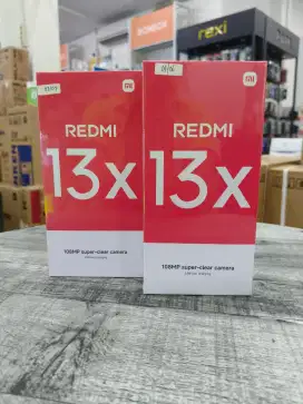 Xiaomi Redmi 13 8GB/128GB Garansi Resmi TAM