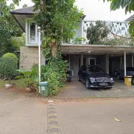 Rumah di Perumahan Puri Padi Padi, Jalan Baitis Salmah, Bintaro
