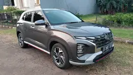 Hyundai Creta 2022 Bensin
