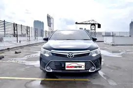 Toyota Camry 2.5 V Tahun 2018 Automatic