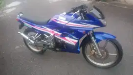 Yamaha touch 125