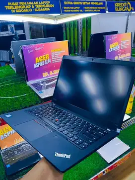 Laptop lenovo thinkpad