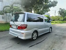 Jual Cepat Alphard ASG 2007 Bisa Kredit