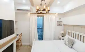 Disewakan Apartemen Embarcadero Bintaro 1 Bedroom Full Furnished