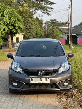 Honda Brio 2016 Bensin