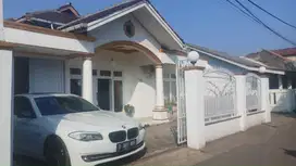 Rumah di Jl Bakti Jaya pocis Tangerang selatan