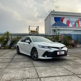 Toyota New Camry 2.5 V 2022