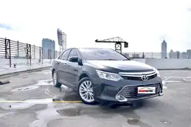 Toyota Camry 2.5 V Tahun 2018 Automatic