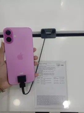 Cicilan IPHONE 16 PLUS by indodana