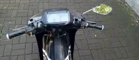 Satria RU 120 (lumba)