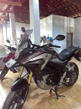 MOTOR BARU 5 BULAN CB150X
