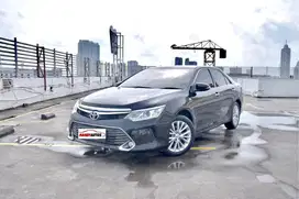 Toyota Camry 2.5 V Tahun 2018 Automatic