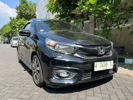 Honda Brio RS cvt 2018 Bensin