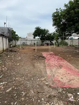 Kavling di JI RE. Marthadinata, Jl Hasim, ciputat, Tangsel