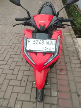 Jual cpt: VARIO 125 GEN 2 thn 2024 ISTIMEWA