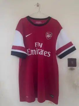 Jersey Original Arsenal
