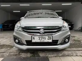 [KM 60rb] SUZUKI ERTIGA GX MANUAL 2017 ISTIMEWA