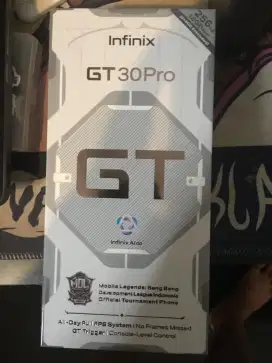 Infinix gt 30 pro 8/256gb grey