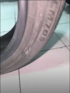 Ban bunting bekas Honda jazz 2018