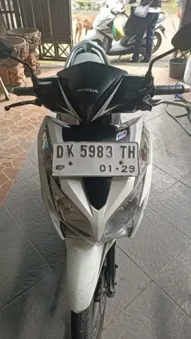 Motor terawat baik