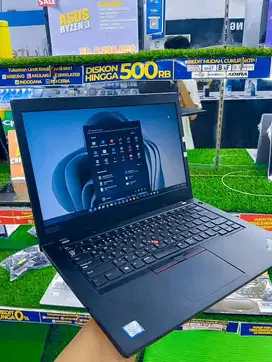 Laptop lenovo thinkpad