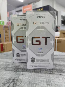 Infinix GT 30 Pro 8GB/256GB Garansi Resmi