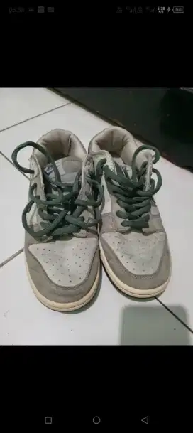 Dijual sepatu NB