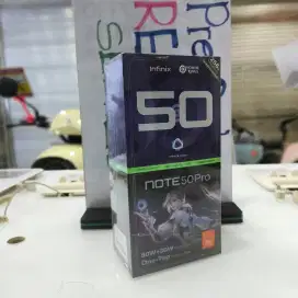 INFINIX NOTE 50 SERIES