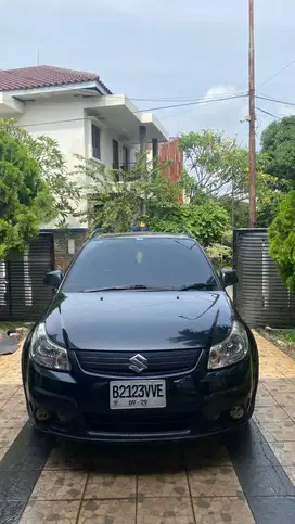 Suzuki SX-4 AT CBU 2008