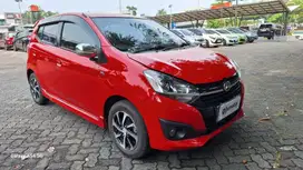 TDP Rendah Daihatsu Ayla 1.2 R Deluxe Bensin-MT 2020  C3JWF