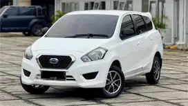 Datsun Go+Panca T 2016 M/T 1.2 • White Glossy