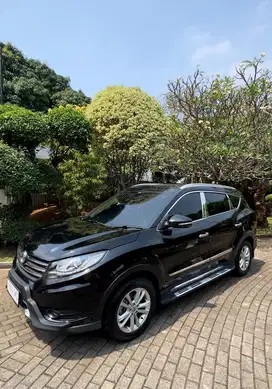 Dfsk Glory 580 Nik 2025 Black Type Luxury Tertinggi Odo Baru 7 ribu Km