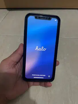 Iphone 11 pro 256 dual nano sim beacukai