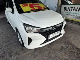 New Ayla M 2024 manual