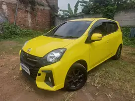 Daihatsu Ayla 1.0 X Bensin MANUAL 2020 NWG